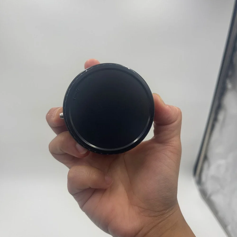 Makinona No. 1 X2 Converter Lens with Cases and Filters‎ - Made in Japan